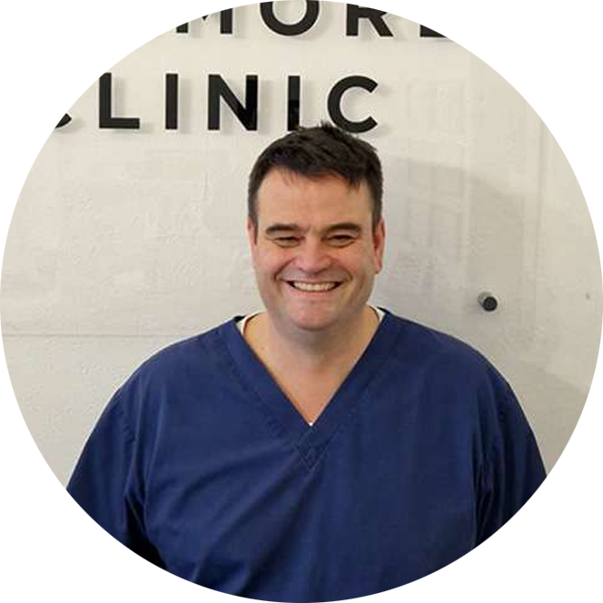 Dr Matt Bulkeley